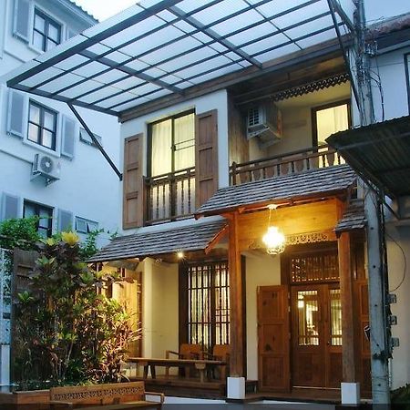 Villa Nittra Singharaj Chiang Mai Extérieur photo