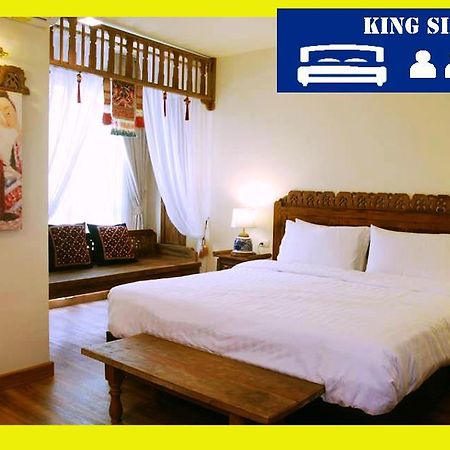 Villa Nittra Singharaj Chiang Mai Extérieur photo