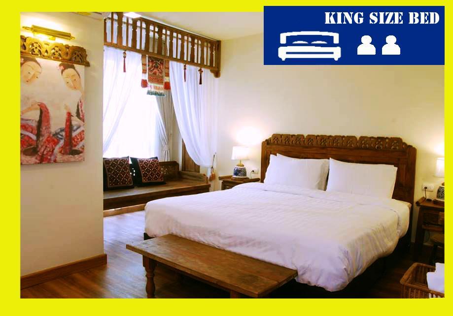 Villa Nittra Singharaj Chiang Mai Extérieur photo