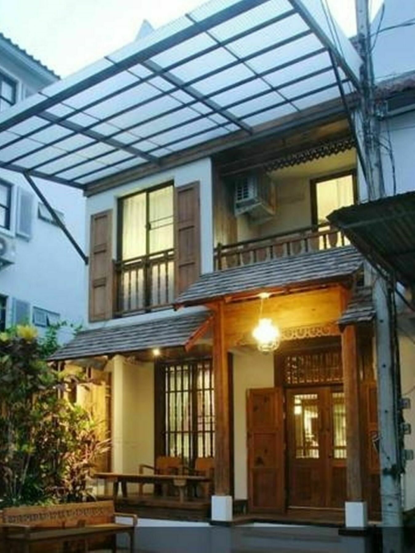 Villa Nittra Singharaj Chiang Mai Extérieur photo